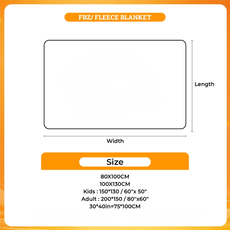 3D Fleece Blanket - RimWorld Merch