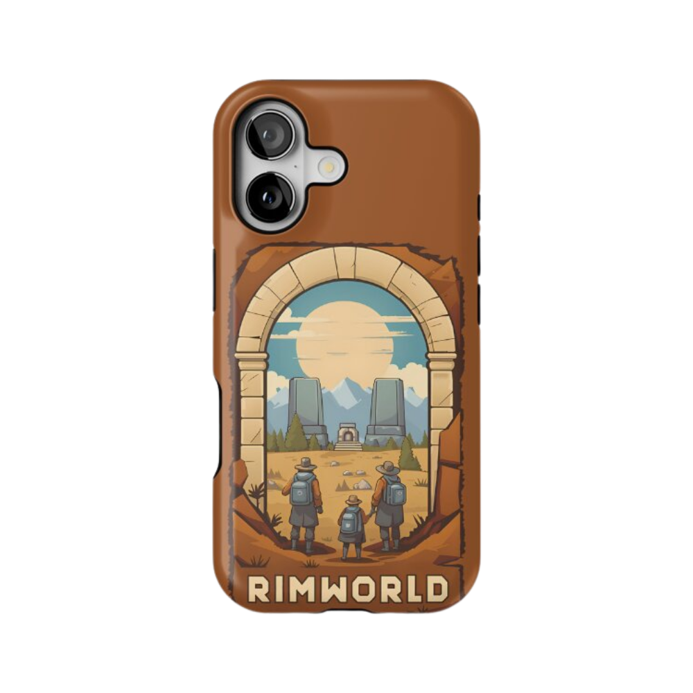RimWorld Phone Cases - RimWorld Merch