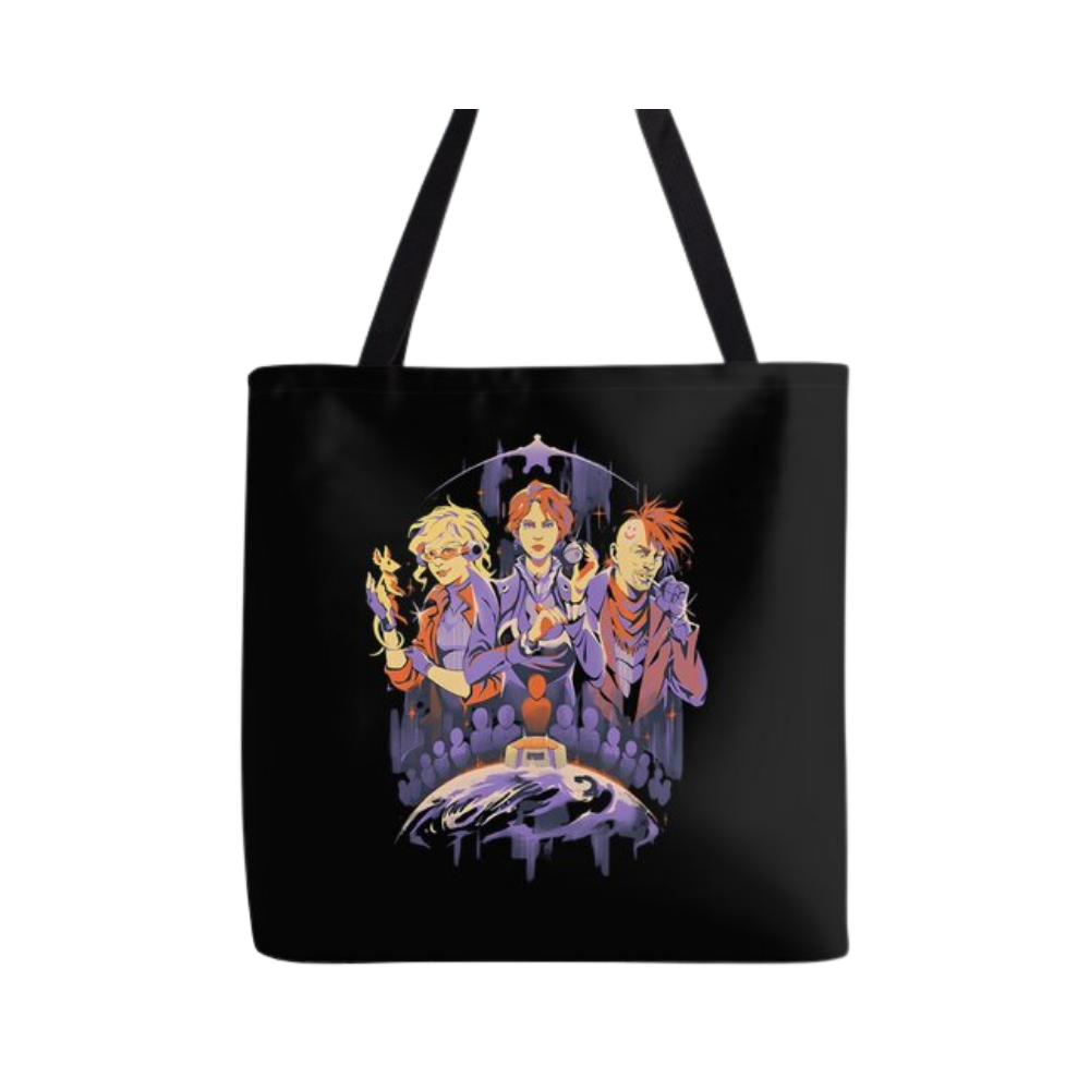 RimWorld Tote Bags - RimWorld Merch