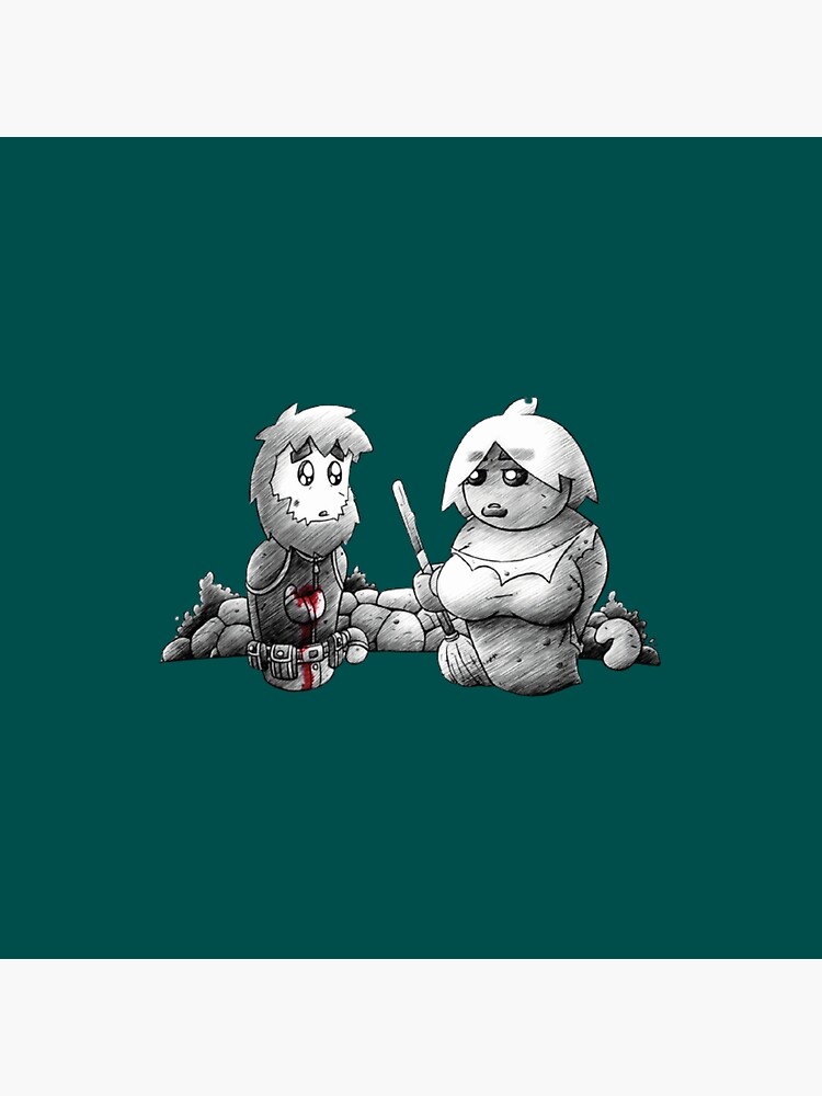 Rimworld127 Basic Throw Pillow - Image 2