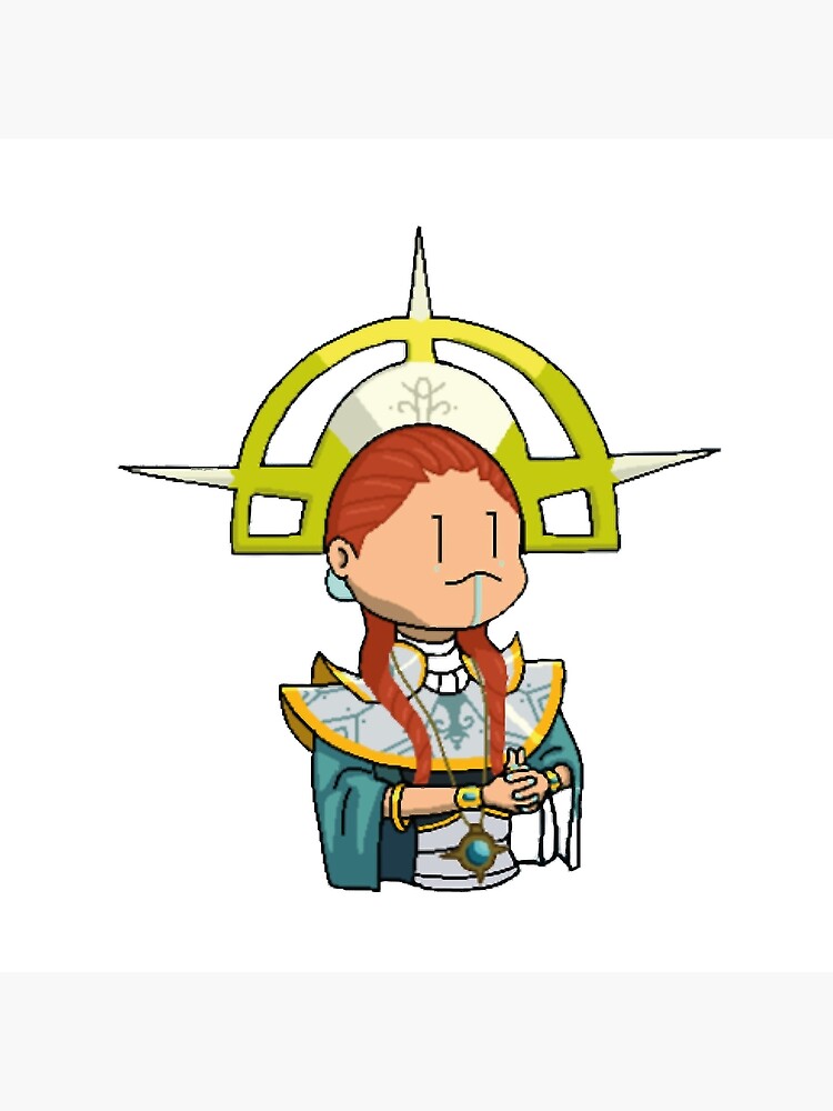 Rimworld Cute Design Throw Pillow - Image 2