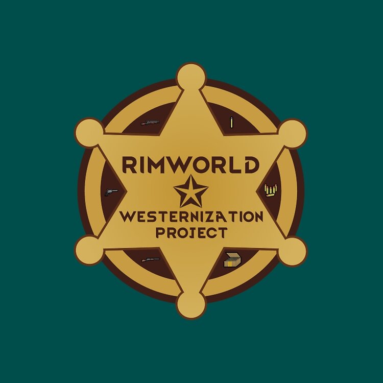 Westenization Project Rimworld168 Tote Bag - Image 2