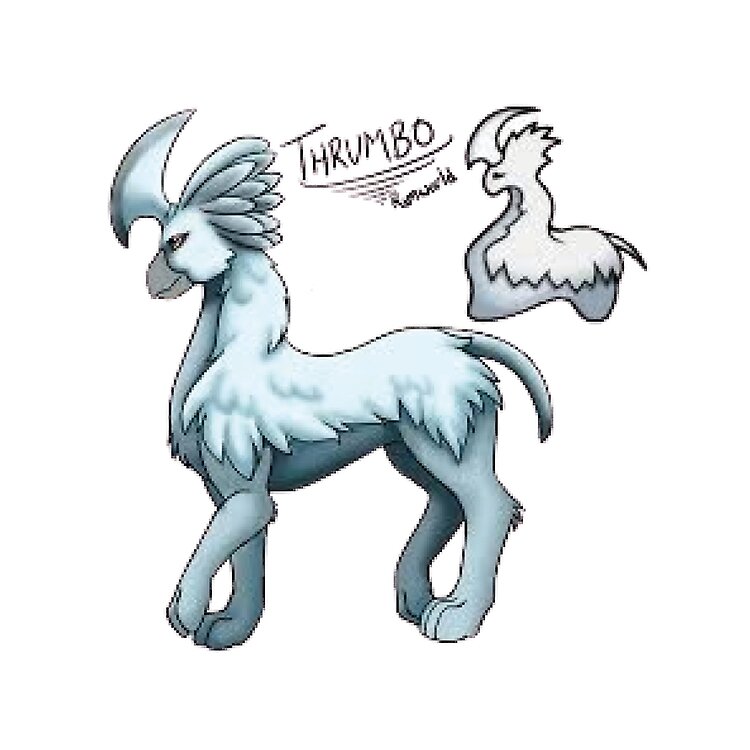 Rimworld Thrumbo Tote Bag - Image 2