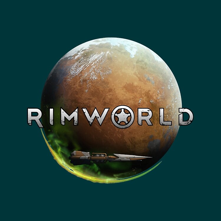 Rimworld Planet 1 Tote Bag - Image 2