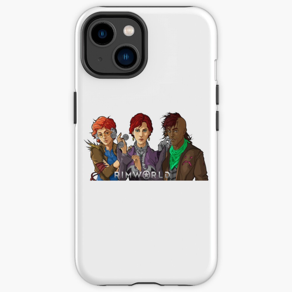 Rimworld Hot Design Iphone Case