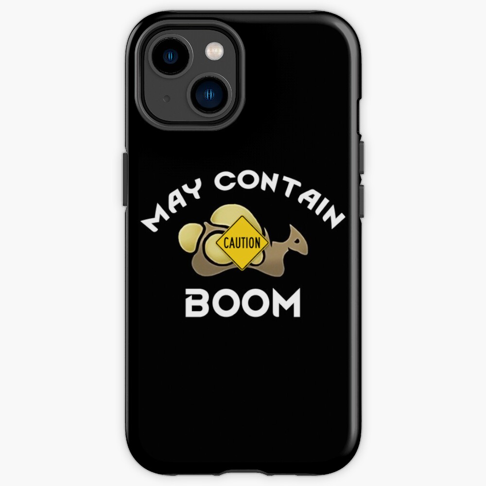 Rimworld Boomalope May Contain Boom Iphone Case
