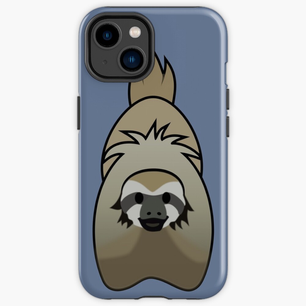 Rimworld Megasloth Animal Iphone Case