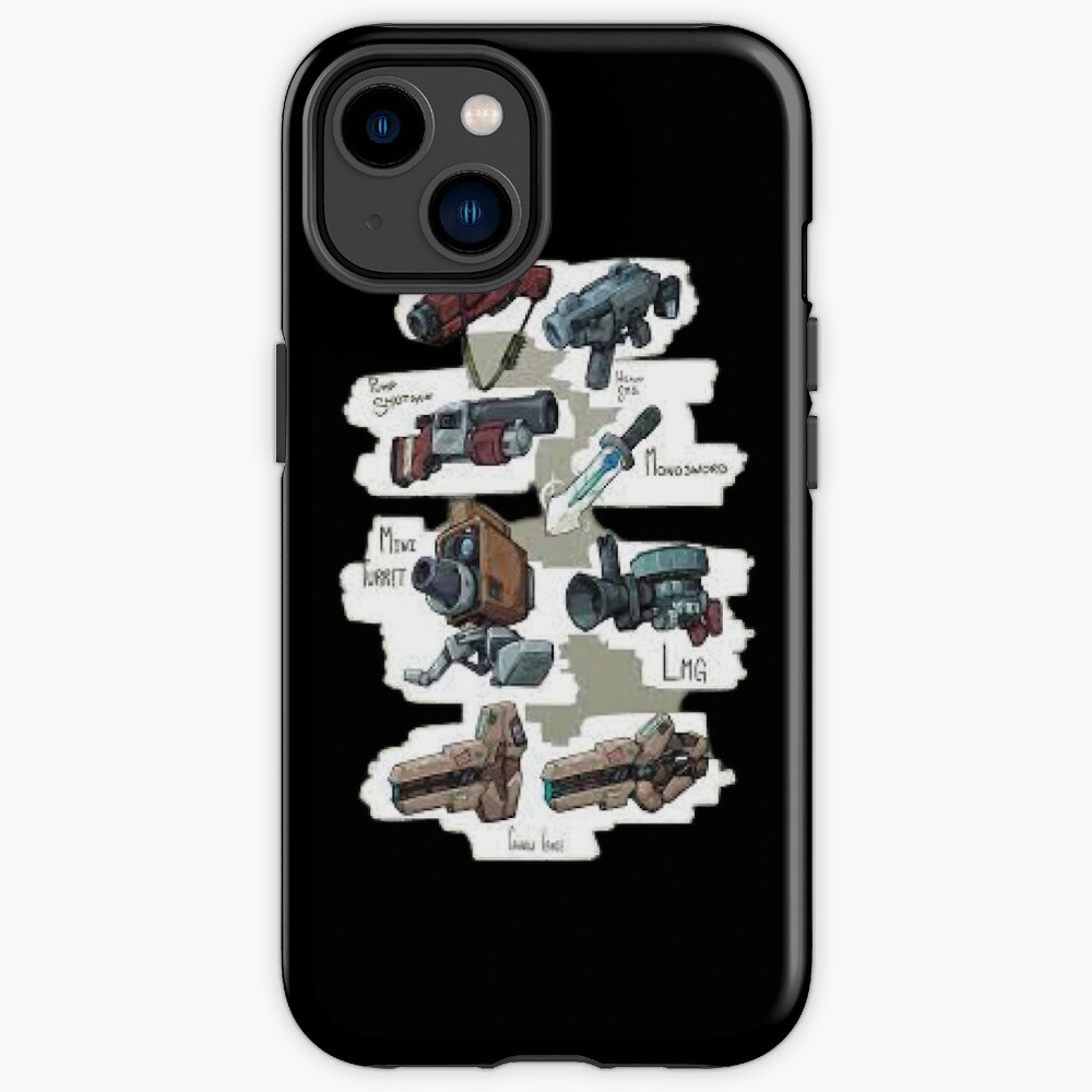 Rimworld Vintage Iphone Case