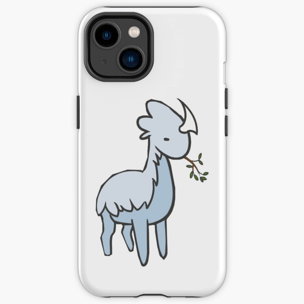 Rimworld Ate Without Table 3 Thrumbo Iphone Case