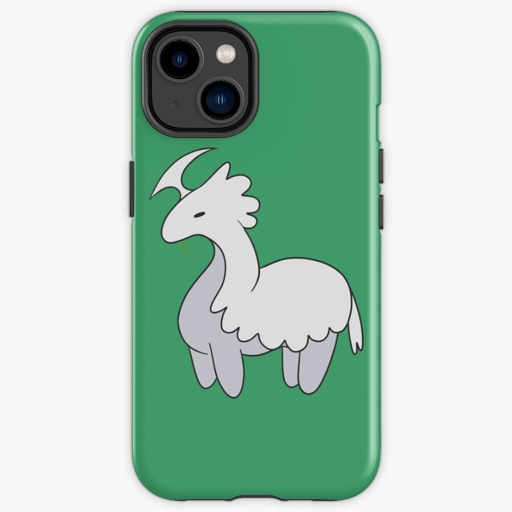 Rimworld Thrumbo36 Iphone Case