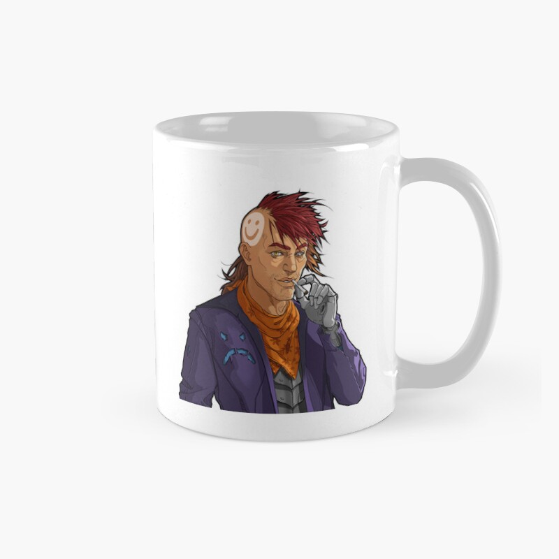 Randy Random Rimworld Mug