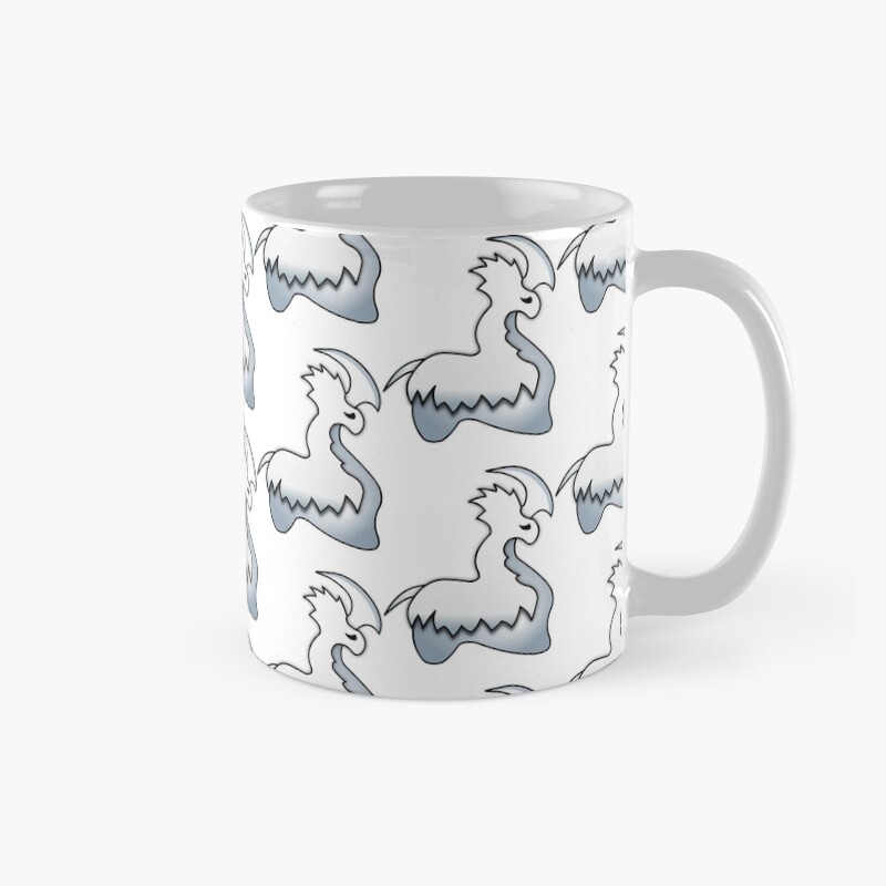 Rimworld Thrumbo Animal With Horn35 Mug