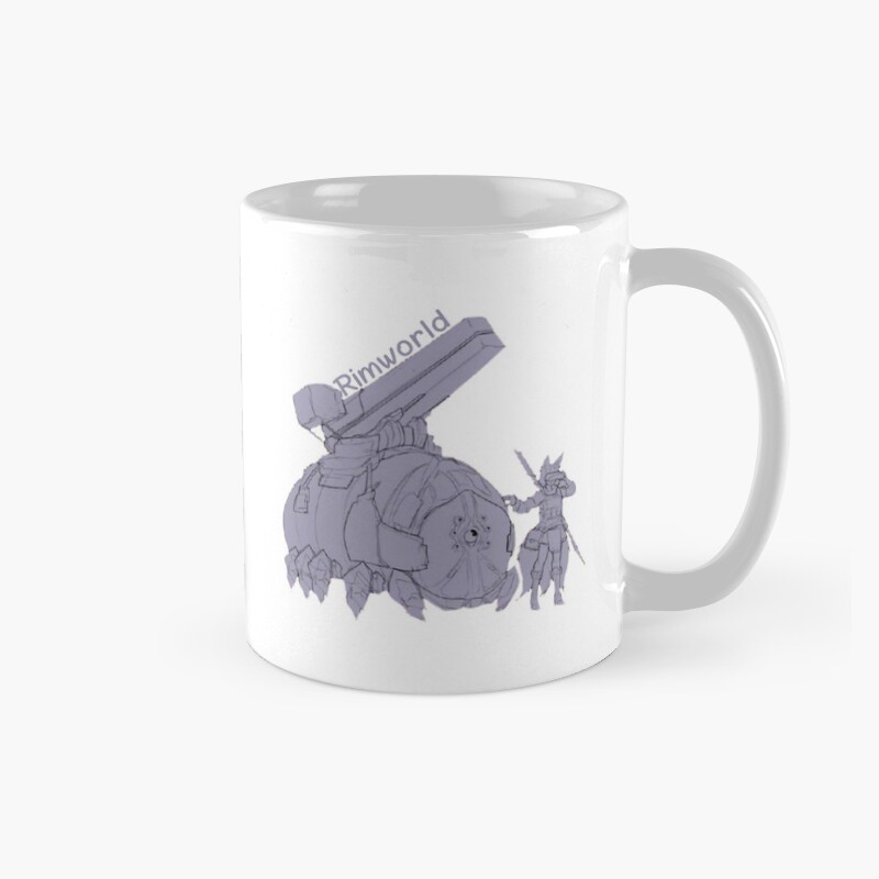 Rimworld Mug