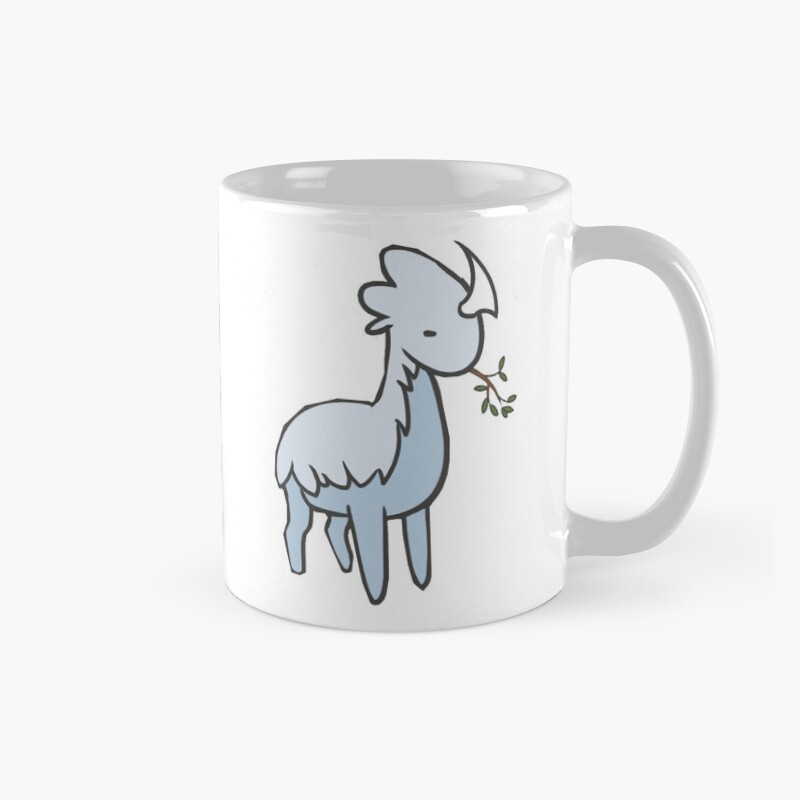 Rimworld Ate Without Table 3 Thrumbo Rimworld Mug