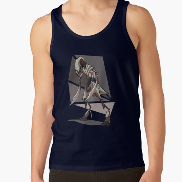 Rimworld Scyther89 New Tank Top - Image 5