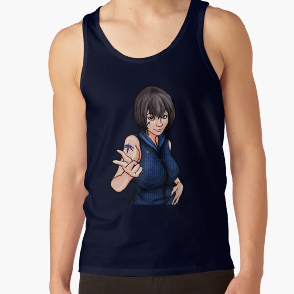 Rimworld Character Tank Top - Image 5