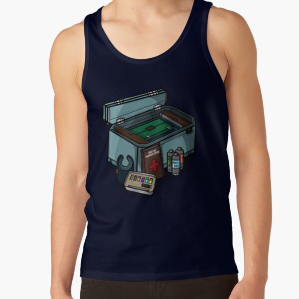 Rimworld Industrial Medicine Tank Top - Image 5