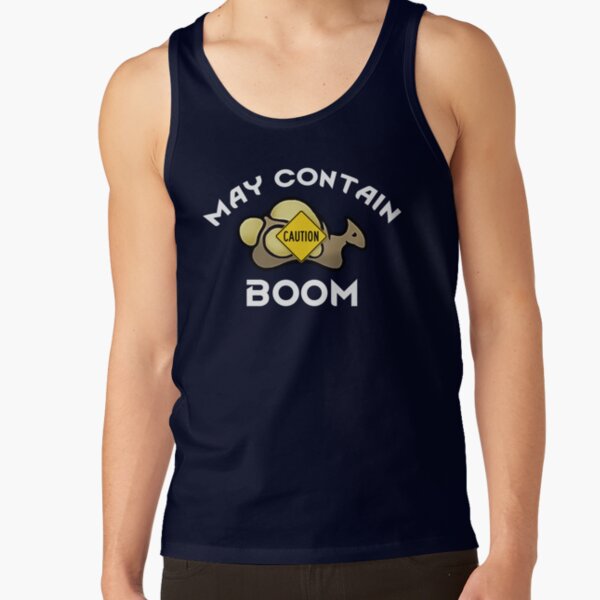 Rimworld Boomalope May Contain Boom Tank Top - Image 5
