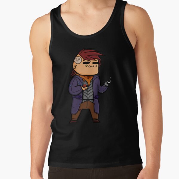 Rimworld Randy Random Tank Top - Image 2