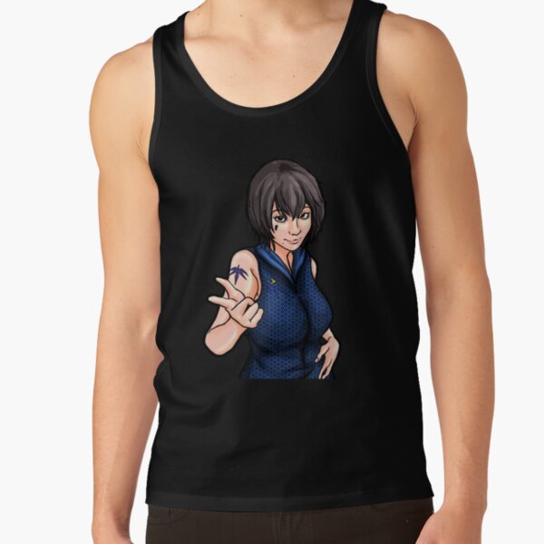 Rimworld Character Tank Top - Image 2