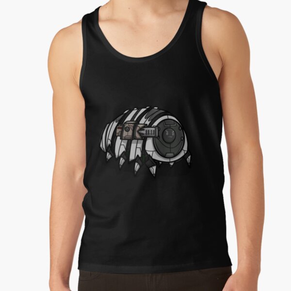 Rimworld Centipede Mech Tank Top - Image 2