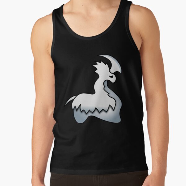 Rimworld Thrumbo Animal With Horn35 Tank Top - Image 2