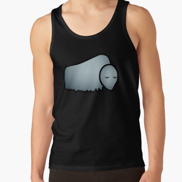 Rimworld Muffalo Hd Tank Top - Image 2