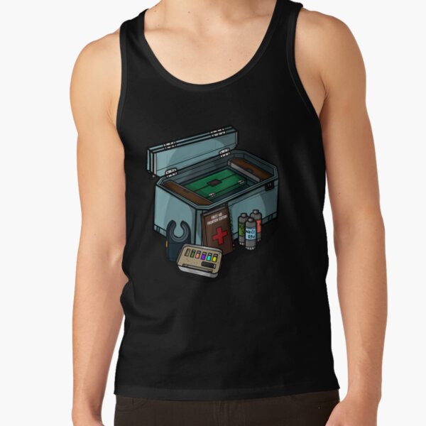 Rimworld Industrial Medicine Tank Top - Image 2
