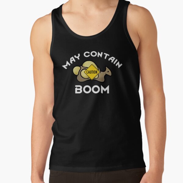 Rimworld Boomalope May Contain Boom Tank Top
