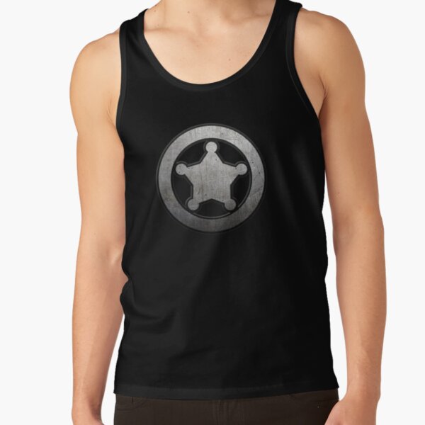 Rimworld Badge Essential T Shirt Tank Top