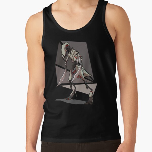 Rimworld Scyther89 Tank Top - Image 2