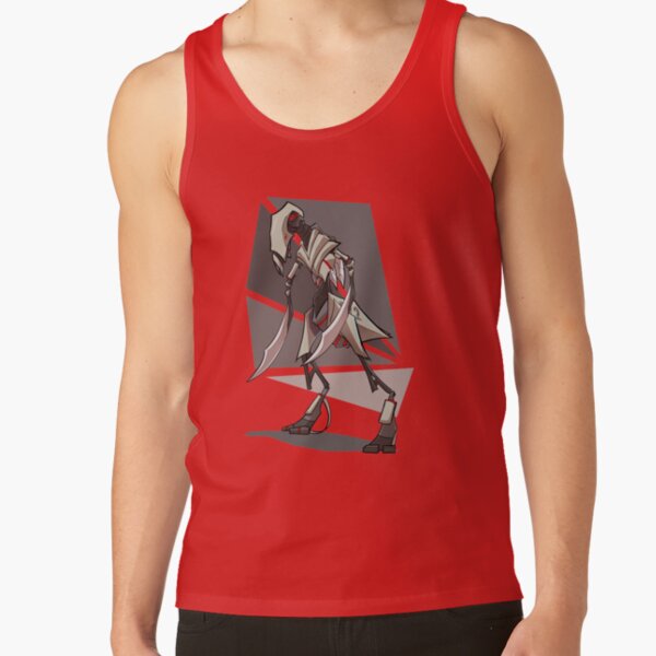 Rimworld Scyther89 New Tank Top - Image 4