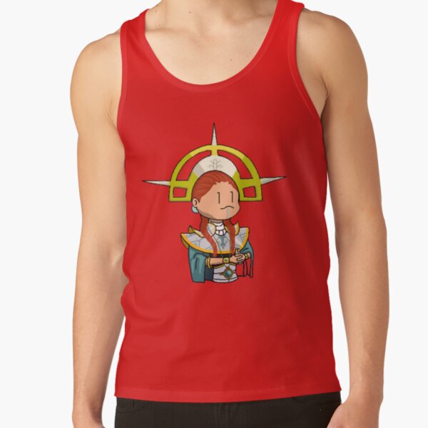 Rimworld Hot Design Tank Top - Image 4