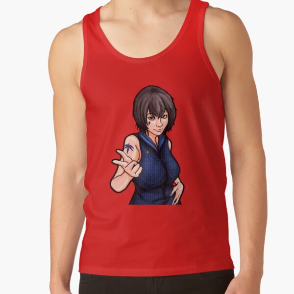 Rimworld Character Tank Top - Image 4