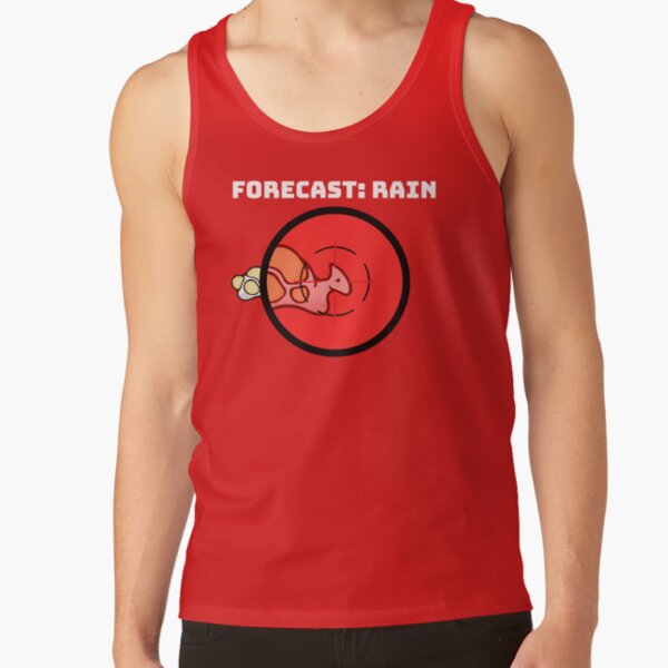 Rimworld Gaming Hunting Boomalope Forecast Rain Funny Meme Indie Online Video Game Hd High Quality Tank Top - Image 4
