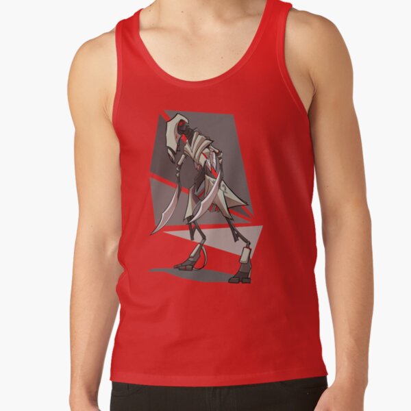 Rimworld Scyther89 Tank Top - Image 4