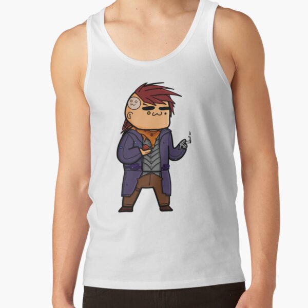 Rimworld Randy Random Tank Top
