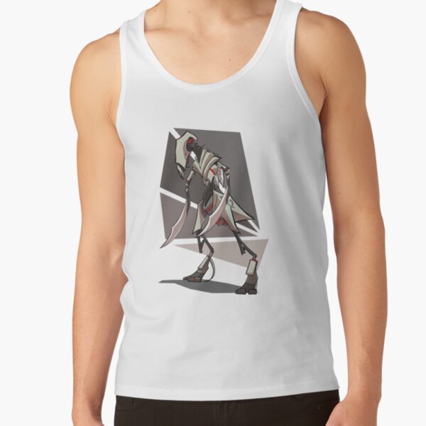 Rimworld Scyther89 New Tank Top - Image 2