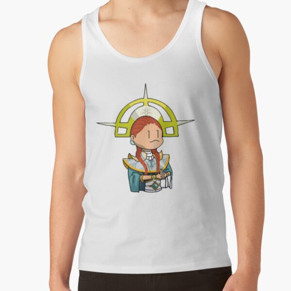 Rimworld Hot Design Tank Top