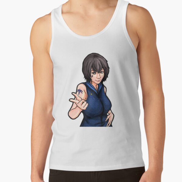 Rimworld Character Tank Top