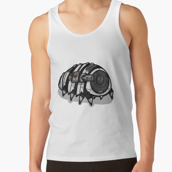 Rimworld Centipede Mech Tank Top