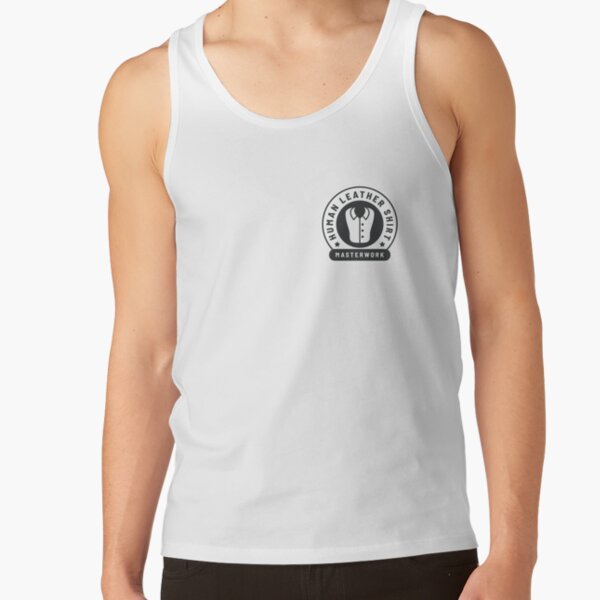 Human Leather Shirt Rimworld Tank Top