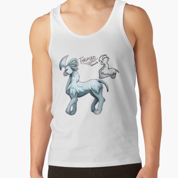 Rimworld Thrumbo Tank Top
