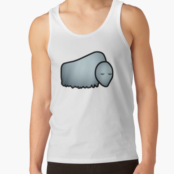 Rimworld Muffalo Hd Tank Top