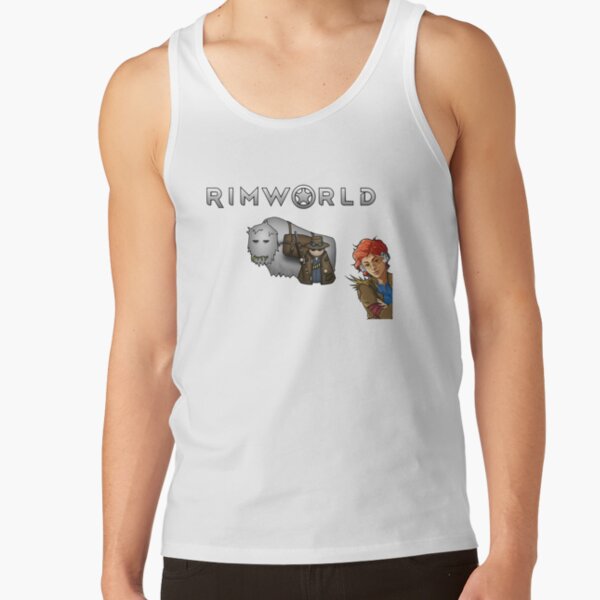 A Great Game Tank Top