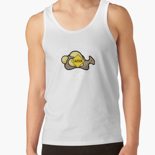 Rimworld Boomalope May Contain Boom Tank Top - Image 2