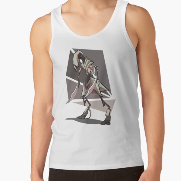 Rimworld Scyther89 Tank Top