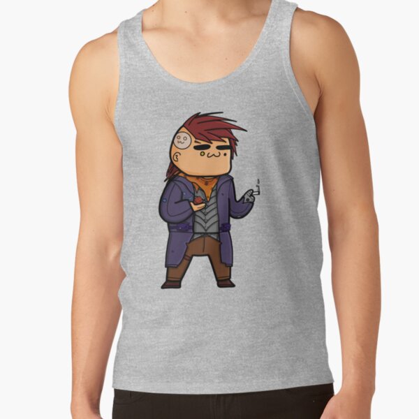 Rimworld Randy Random Tank Top - Image 3
