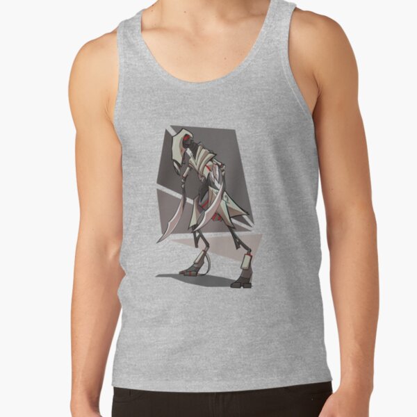 Rimworld Scyther89 New Tank Top - Image 3