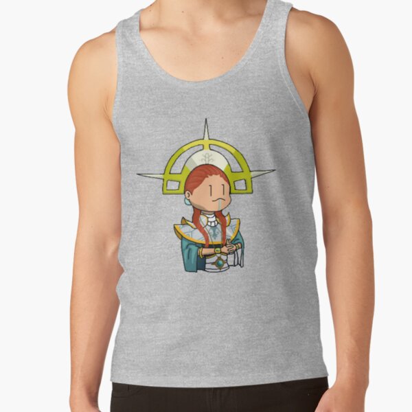 Rimworld Hot Design Tank Top - Image 3